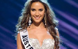 Top 5 Miss Universe bước vào phần thi ứng xử