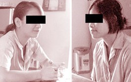 Cú trượt ngã của thiếu nữ tuổi 16