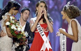 Venezuela đăng quang Miss Universe năm thứ hai liên tiếp