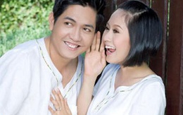 Thanh Thúy - Đức Thịnh trẻ trung với thời trang ở nhà