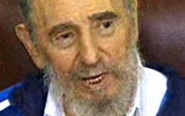 Fidel Castro khỏe mạnh xuất hiện trên truyền hình