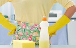 "Chất độc" gây ô nhiễm trong nhà