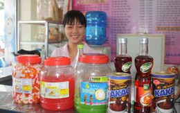 Một số chỉ tiêu của hạt trân châu vượt ngưỡng cho phép