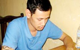 Đánh người yêu vỡ xương quai hàm