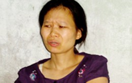 Hai mẹ con bị hàng xóm hành hung bằng điếu cày