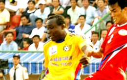 Một "ngoại binh" của Đồng Tháp bị giữ tại sân bay