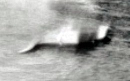 Chùm ảnh: Bằng chứng về quái vật hồ Loch Ness?