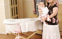 Bà mẹ cao chưa đầy 1m sinh con