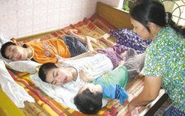 Gần ba chục năm “nước mắt da cam”