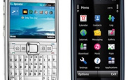 Nokia E-series và X-series cảm ứng sắp có mặt