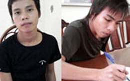 9X đột nhập, cướp của lấy tiền phục vụ game