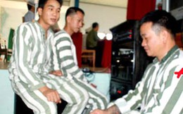 Hải “bánh” và tâm tư ngày đặc xá 