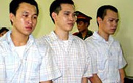 Vụ dùng súng cướp vàng ở tòa nhà Licogi: 47 năm tù cho các bị cáo