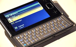 Ngắm "siêu di động" Xperia X2