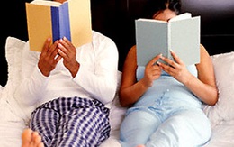 Đọc sách báo trước khi ngủ khiến bạn chết sớm