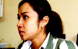 Đường vào trại của một vũ nữ