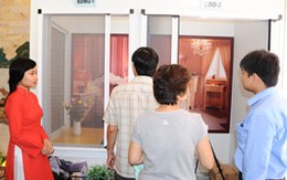 Sắm lưới chống muỗi để bảo vệ sức khỏe