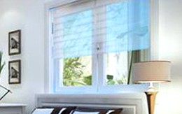 Tiền mất tật mang khi chọn cửa không thương hiệu.