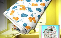 "Mặc áo" cho máy giặt