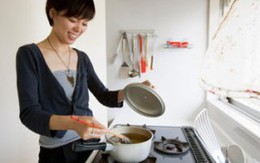 Kẻ thù của sức khỏe "núp" trong nhà bếp