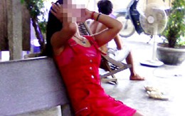"Mại dâm giá bèo” trên bãi biển