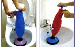 Dụng cụ thông ống thoát nước