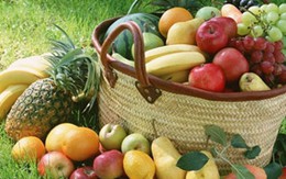 Ăn hoa quả bao nhiêu là đủ?