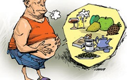 Khổ vì ăn khó tiêu