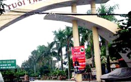 Hai cô gái bị bắn tỉa bằng súng hơi trước công viên