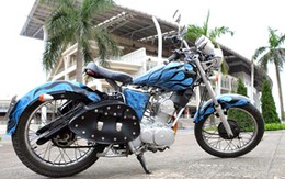 8 triệu đồng để chơi "Harley ruồi"