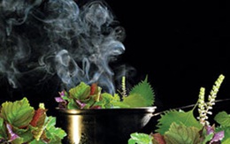 Xông hơi giải độc