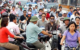 Nguy cơ của tiếng ồn giao thông với sức khỏe