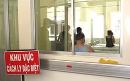 Trẻ sơ sinh đầu tiên tại VN mắc H1N1