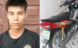 Hải Phòng: Cả tin bị "bạn trai" lừa mất xe