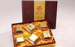 Bánh trung thu cao cấp đang chiếm ưu thế