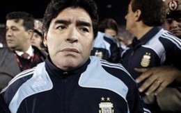 5 lý do khiến Maradona có thể bị sa thải