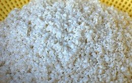 Ăn gạo nếp chữa bệnh