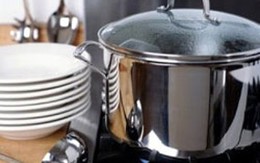 Đối phó với tình huống bỏng ga