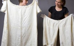 Đồ ngủ của Nữ hoàng Anh là "báu vật quốc gia"