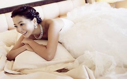 5 bộ váy cưới đẹp nhất của sao Hàn
