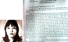 Nữ quái đi vay lãi, "bốc hơi" 12 tỷ