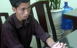 “Lý Quỳ” đầu thú