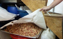 “Đột kích” các cơ sở sản xuất bánh Trung thu