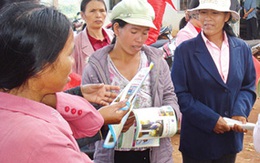 Điểm sáng trên cao nguyên