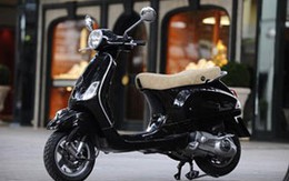 Ra mắt Vespa LX 150 “nội” giá 74,5 triệu đồng