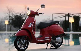 Ngắm Vespa GTS và Piaggio Liberty mới giá rẻ hơn