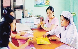 “Phủ sóng” bác sỹ tuyến xã