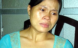 Vụ cháu bé 5 tháng tuổi bị bắt cóc: Thủ phạm từng bán con đẻ lấy sáu triệu đồng