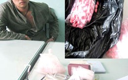 Đường dây mua bán, vận chuyển thuốc lắc xuyên Việt