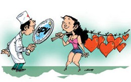 Ung thư… “lá nho”